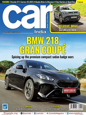 Car India - Magazine